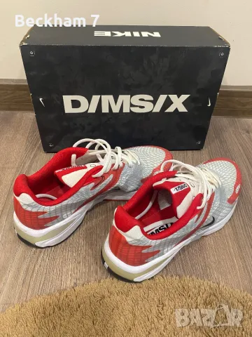 Nike Air D/MS/X 43 номер чисто нови, снимка 3 - Маратонки - 47109706