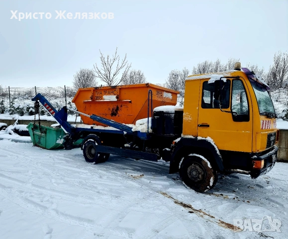 контейнери , снимка 12 - Други услуги - 53907926