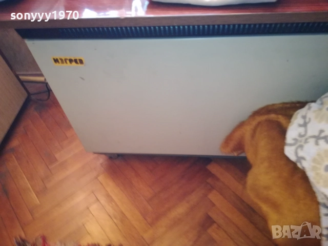 ИЗГРЕВ-АКУМУЛИРАЩА 1410251542, снимка 2 - Отоплителни печки - 52052571