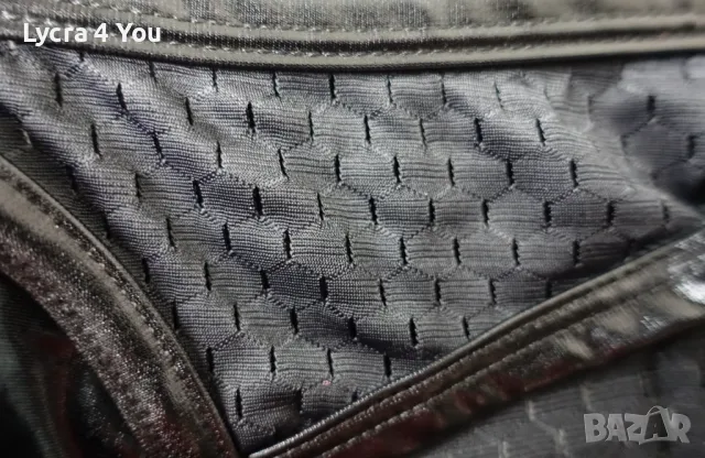 XL нов мъжки слип с лачена платка отпред, снимка 5 - Бельо - 50305576