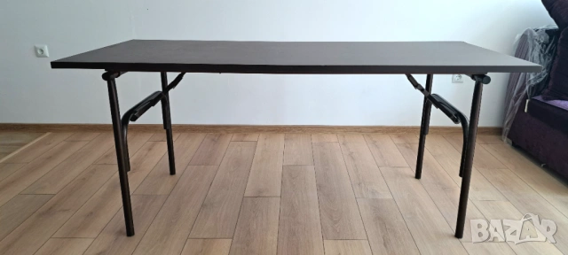 Продавам трапезна маса, снимка 3 - Маси - 53788851