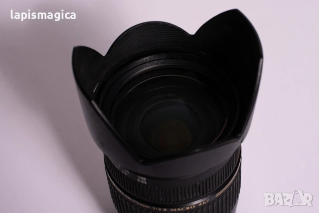 Canon 600D + два обектива 18-55mm и Tamron 28-85/2.8 macro, снимка 5 - Фотоапарати - 53651956