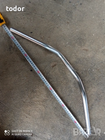 кормило, снимка 2 - Части за велосипеди - 53969797