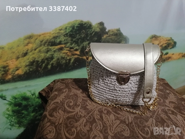 handmade, снимка 3 - Чанти - 52706349