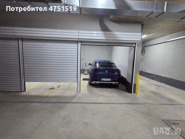 Паркомясто в подземен гараж Ал.Самболийски/Царибродска, снимка 6 - Гаражи и паркоместа - 53778032
