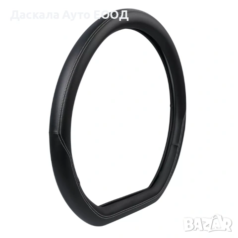 Калъф за волан за Iveco S-Way, естествена кожа , custom-fit Skeentex