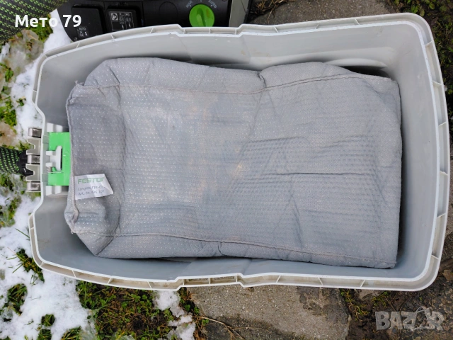 Festool CTL 26 E Прахосмукачка , снимка 8 - Други инструменти - 53581478