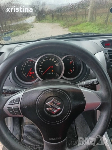 Suzuki grand vitara 4x4, снимка 5 - Автомобили и джипове - 53260289