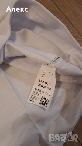Тениска Hugo Boss oversize , снимка 4 - Тениски - 45528550
