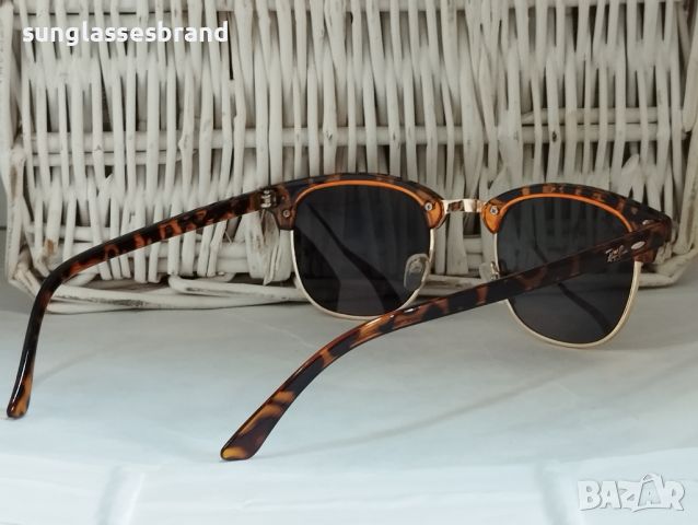 Унисекс слънчеви очила - 45 sunglassesbrand , снимка 3 - Слънчеви и диоптрични очила - 45845482