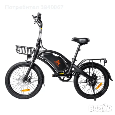 KuKirin V1 Pro, снимка 1 - Велосипеди - 46966453