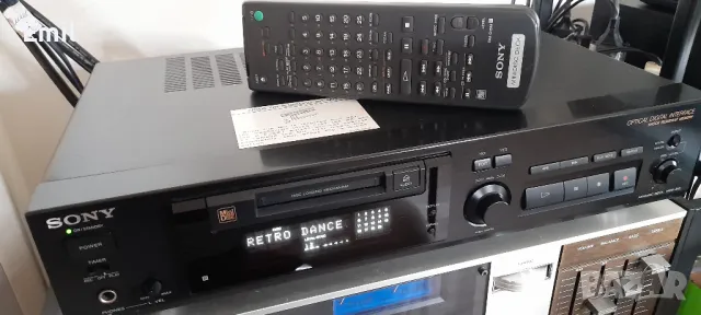 SONY MDS-303, снимка 1 - Аудиосистеми - 47082029