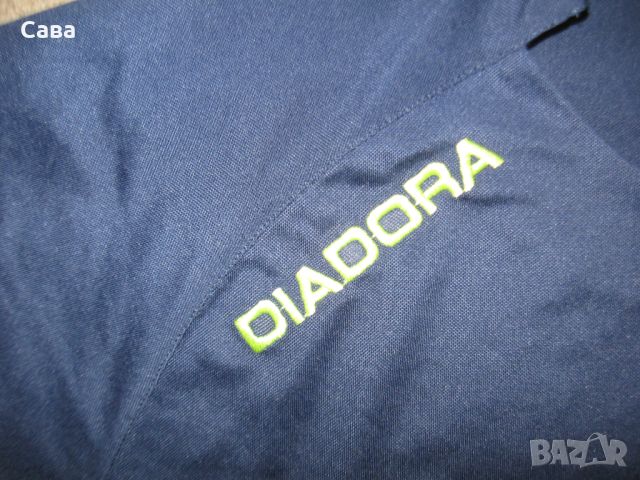 Тениска DIADORA  мъжка,Л, снимка 3 - Тениски - 46652505