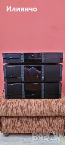 продава се усилвател дек сиди всичко работи 