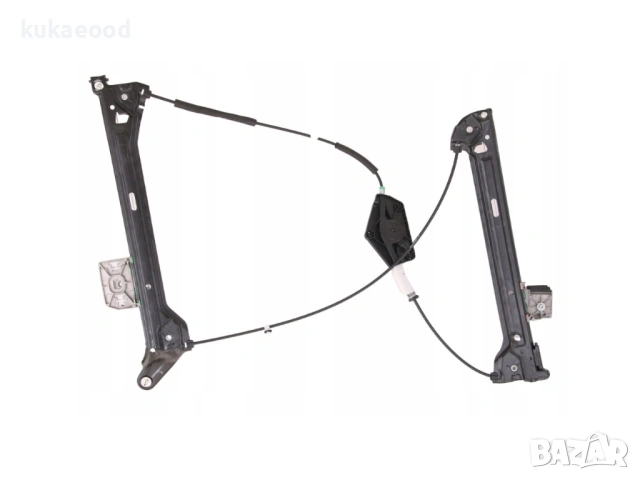 Стъклоподемник за Audi A5 8T Coupe, снимка 2 - Части - 54205459