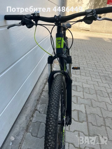 Cross Big Foot 27.5, снимка 6 - Велосипеди - 50489796