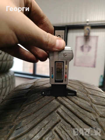 2бр.зимни гуми 225/50/17 Michelin, снимка 2 - Гуми и джанти - 53218721