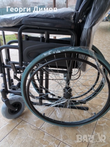 Продавам инвалидна количка , снимка 4 - Инвалидни колички - 53464002