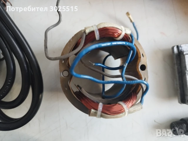 Части за бормашина, дрелка , снимка 3 - Бормашини - 41211487