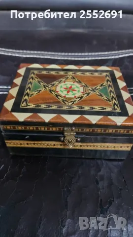 Кутия , снимка 3 - Декорация за дома - 50337604