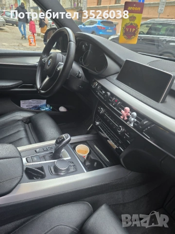 БМВ Х5 Ф15 3.0 ДИЗЕЛ 2017Г, снимка 7 - Автомобили и джипове - 53468042