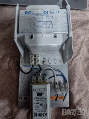 Лампи метал-халоген 150W за вграждане, снимка 5 - Лампи за таван - 44620551