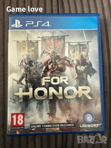 For honor ps4 PlayStation 5