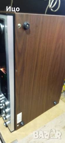 Goldstar(LG) model GSR-6100 ресивър., снимка 5 - Ресийвъри, усилватели, смесителни пултове - 51511554