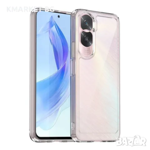 Nothing Phone 2 Силиконов Калъф Transparent TPU и Протектор, снимка 6 - Калъфи, кейсове - 48908808