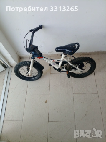 Продавам детско колело Byox , снимка 2 - Детски велосипеди, триколки и коли - 54113782