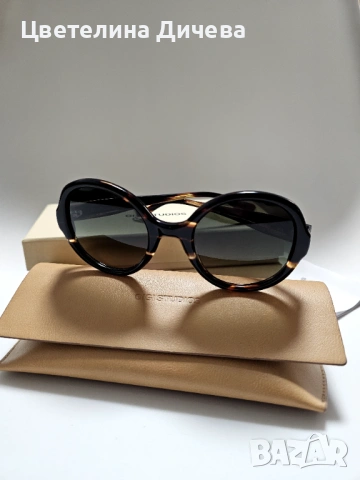 Слънчеви очила GIGI STUDIOS GRECA/6592-2, снимка 4 - Слънчеви и диоптрични очила - 53360393