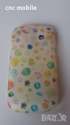 Samsung Galaxy S3 Mini - Samsung S3 Mini - Samsung GT-S8190 калъф case , снимка 10 - Калъфи, кейсове - 53484456