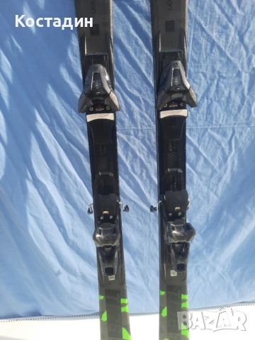 Карвинг ски Salomon SForce Ti 76  163см , снимка 3 - Зимни спортове - 53701444