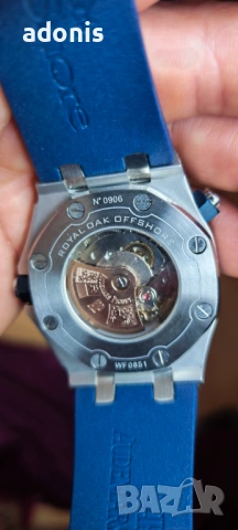 Audemars Piguet AP Royal Oak Offshore Automatic mechanical , снимка 9 - Други - 53063349