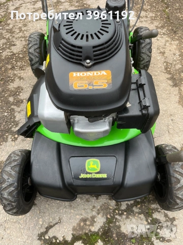 Самоходна моторна косачка , снимка 2 - Градинска техника - 54186762