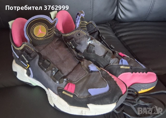 Nike Jordan Why Not 5 - Баскетболни обувки -  39#, снимка 1
