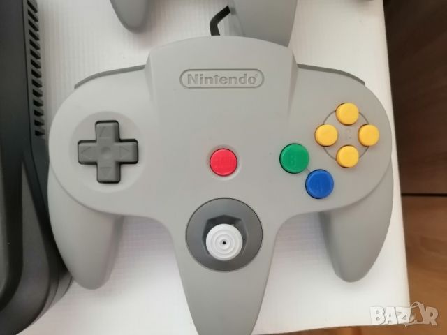 NINTENDO 64 , снимка 8 - Nintendo конзоли - 45945221