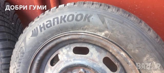 4х100 ДЖАНТИ 14 за ТОЙОТА, СУЗУКИ и 185 65 14 НОВИ, снимка 8 - Гуми и джанти - 52636528