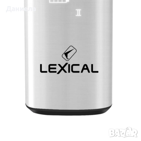 Машинка за подстригване Lexical LHC-5691 4в1, снимка 6 - Машинки за подстригване - 52888012