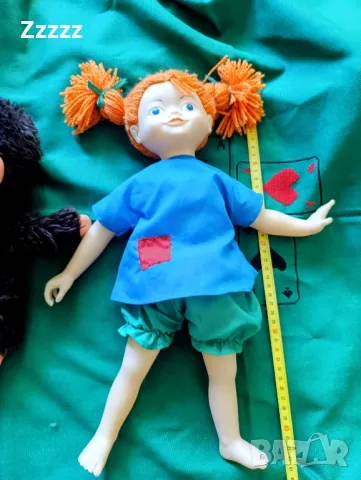 ретро кукли, снимка 12 - Кукли - 50130958