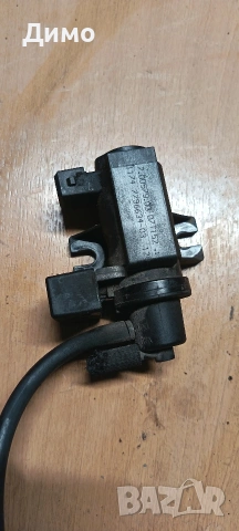 вакумен клапан бмв е91 bmw e91 320d 163, снимка 5 - Части - 53612864