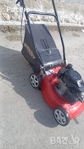 Малка бензинова косачка Hecht