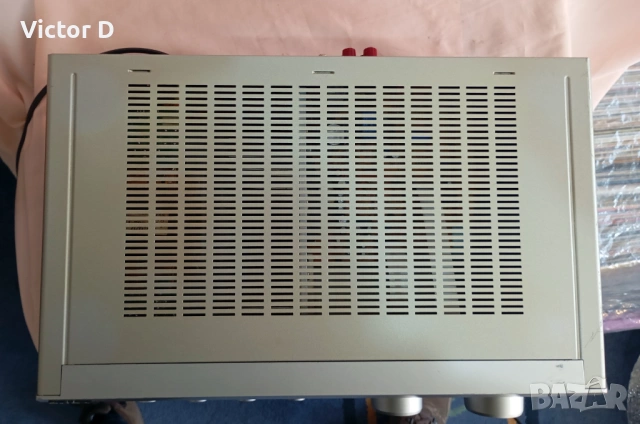 SONY TA-FE 520R - Стерео Усилвател , снимка 4 - Ресийвъри, усилватели, смесителни пултове - 53861480