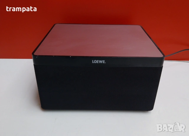  НАЙ ДОБРАТА ОФЕРТА Löwe 51205L00 AirSpeaker  iPod touch, iPhone, iPad, iTunes