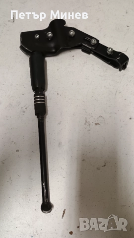 Степенка за колело, снимка 2 - Аксесоари за велосипеди - 52133164