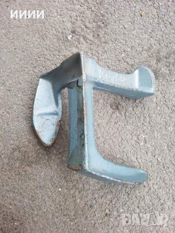 Обущарска наковалня , снимка 3 - Антикварни и старинни предмети - 52576099