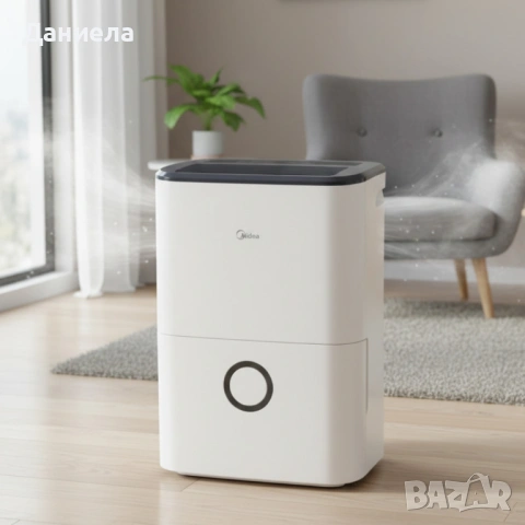 Влагоуловител Midea DF-20DEN7-WF 