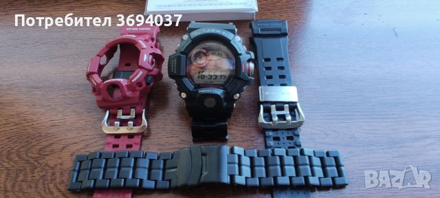 Casio GW9400-1, снимка 1 - Мъжки - 46367303