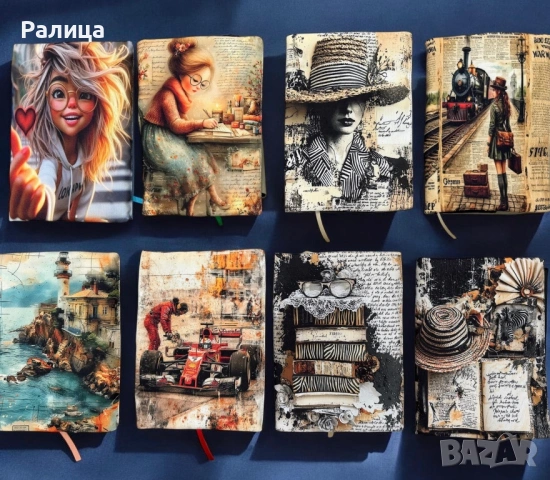 Калъф за книга / Дрешка за книга / Подвързия за книга, снимка 3 - Други - 38567306