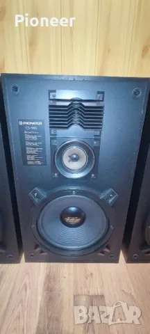 4 броя Pioneer CS-980, снимка 8 - Тонколони - 49598879